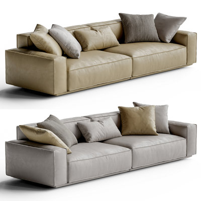 Arflex two-seat sofa