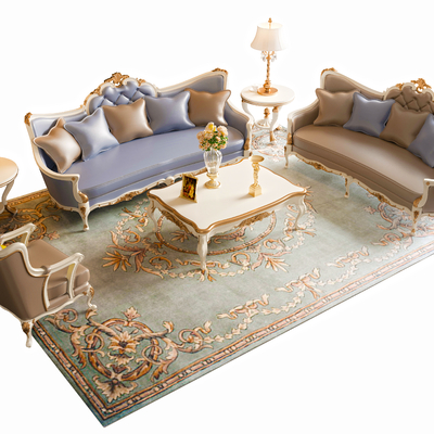 American Multiplayer Sofa