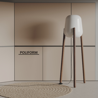 poliform Floor Lamp