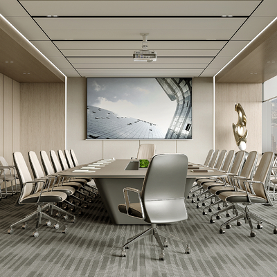 Modern Conference Room