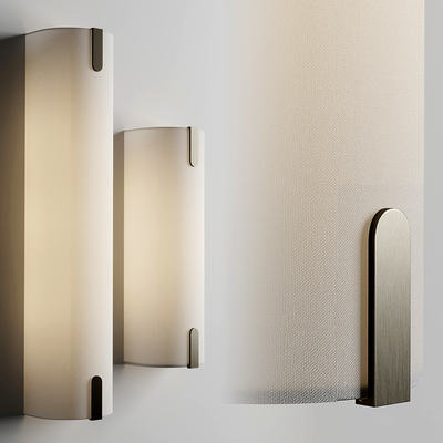 Italian Poliform wall lamp