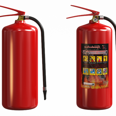 Fire extinguisher