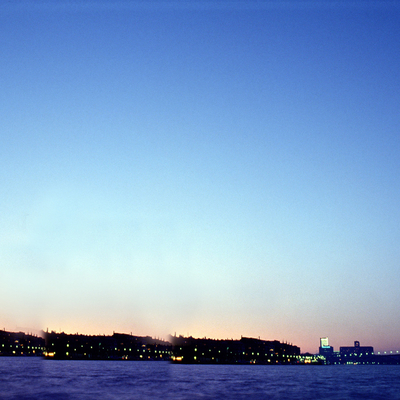 sky night view