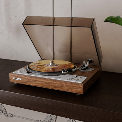 Nordic Acoustic Phonograph