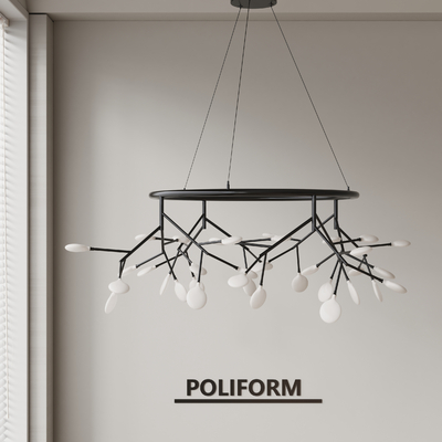 poliform chandelier