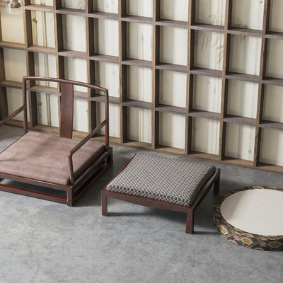 New Chinese Tatami Cushion