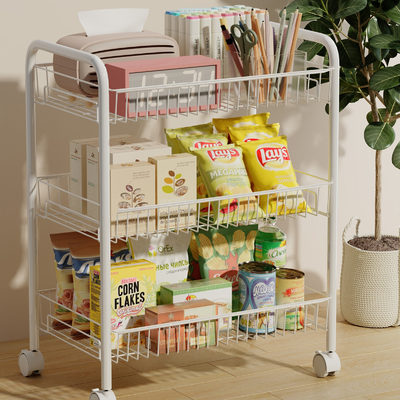 Modern snack trolley rack