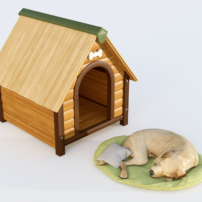 Dog House Dog House Pet Dog