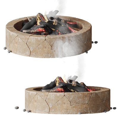 modern stove firewood