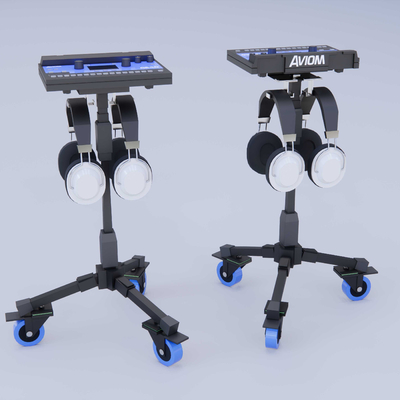 Headset Rack