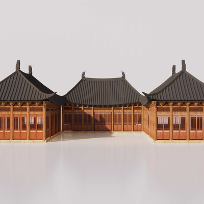 Chinese ancient architecture