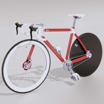 Road Race Bike