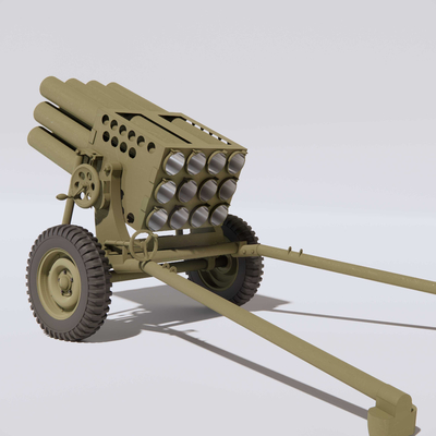 Rocket Launcher