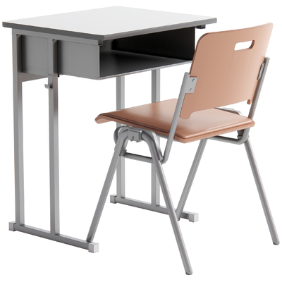 modern desks and chairs