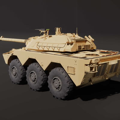 Infantry Assault Vehicle