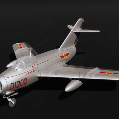 MiG 15 fighter