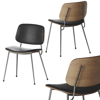 Poliform Dining Chair Chair