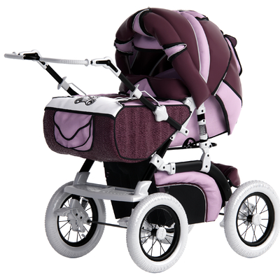 Modern baby carriage