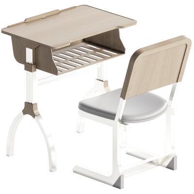 modern desks and chairs