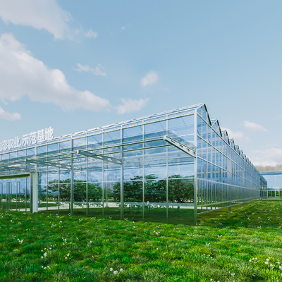 agricultural greenhouse