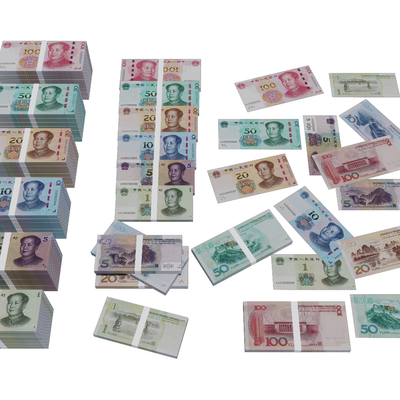 Renminbi Banknotes Banknotes Money Currency