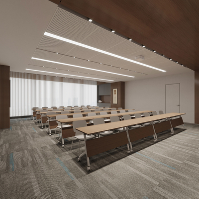 Modern Conference Room