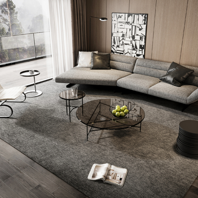 Minotti Sectional Sofa