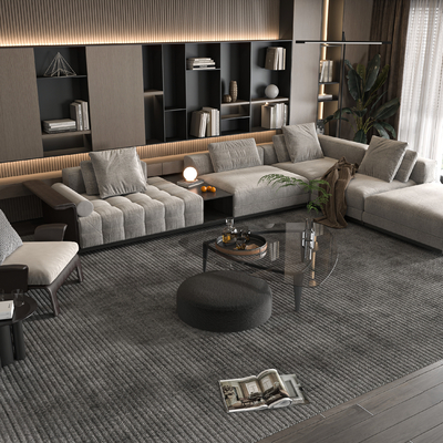 Minotti Sectional Sofa