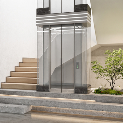 Modern Staircase Elevator