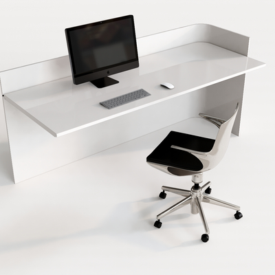 Office Desk and Chair