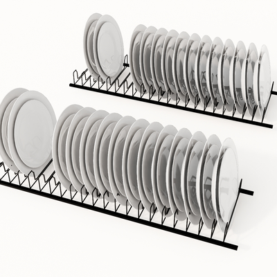 cutlery dish dish rack