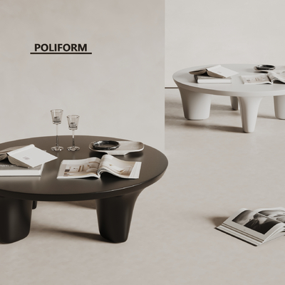 poliform coffee table