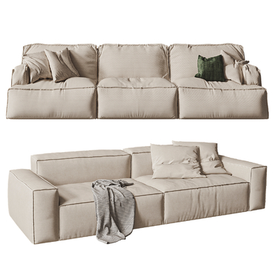 Many people's sofas.