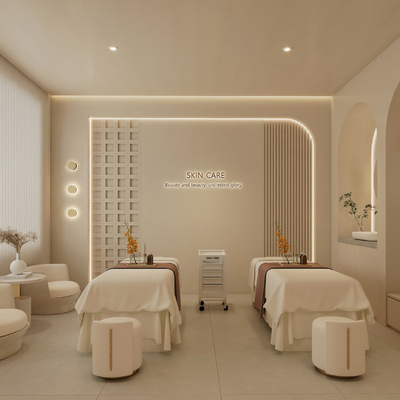 Modern Beauty Room Beauty SPA Room