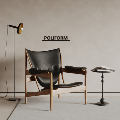 poliform lounge chair