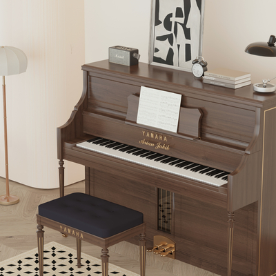 Cream Style piano