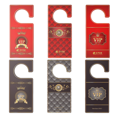 Hotel signage Hotel VIP signage sign sign door handle tag