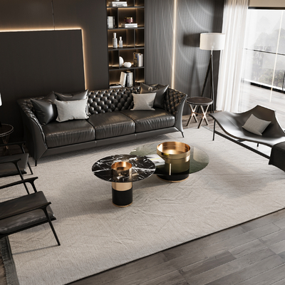 Minotti Sectional Sofa