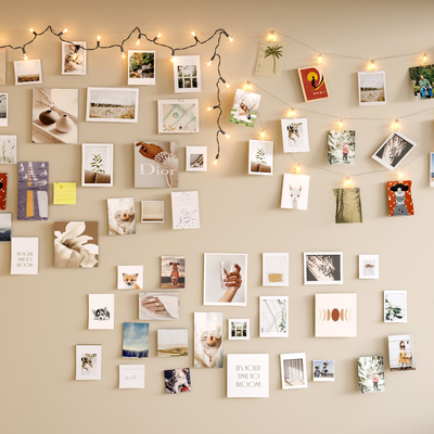 Photo Wall Notes Wall Post-it Notes Photo Wall Decorations Pendant