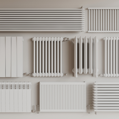 Modern Radiators