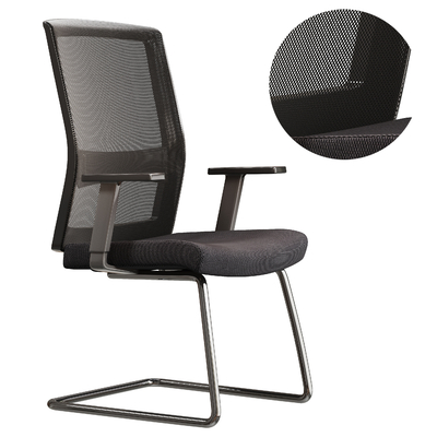 Modern office chair staff chair station