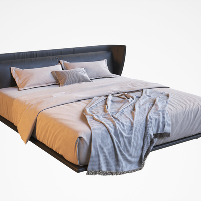 pertica double bed