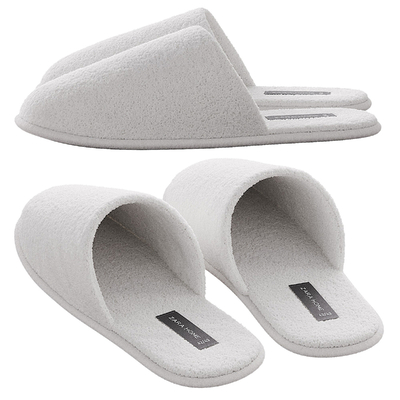 Cotton slippers