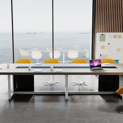 Modern conference table