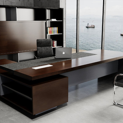 Office Desk Taipan Table Boss Table