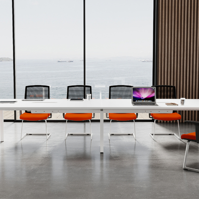 Modern conference table