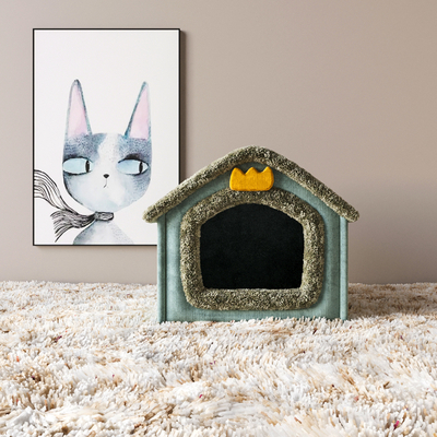 Cat nest pet nest plush carpet