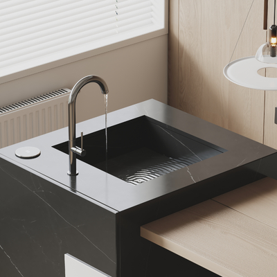 Modern sink sink faucet