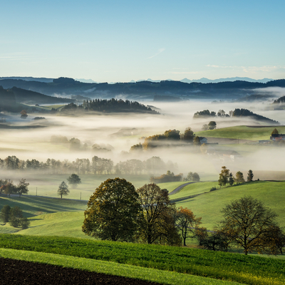 Italy Tuscany Prairie Tianyuan Scenery Natural Exterior Scenery