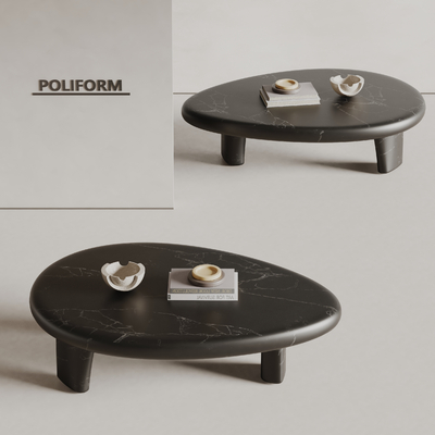 poliform coffee table